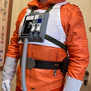 Stormtrooper - Legacy Era Female | 501st Costume Reference Library
