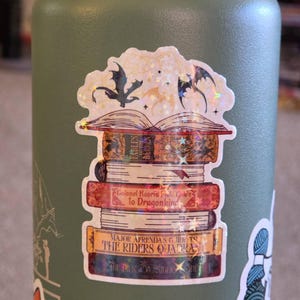 Laura added a photo of their purchase