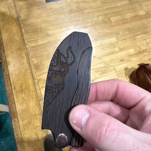 Laura added a photo of their purchase