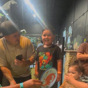 Lupe added a photo of their purchase