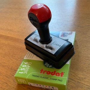 Etsy buyer added a photo of their purchase