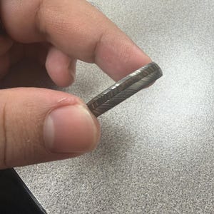 Etsy buyer added a photo of their purchase
