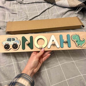 Etsy buyer added a photo of their purchase
