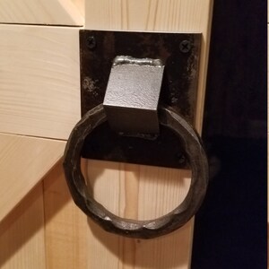 O Rustic Handle , Barn Door Handle - Etsy