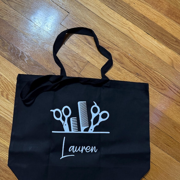 Special Edition Bow Ivory Pearl Beach Tote With Phone Pouch