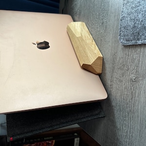 Jo added a photo of their purchase