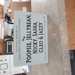 Nancy added a photo of their purchase
