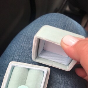 Etsy buyer added a photo of their purchase