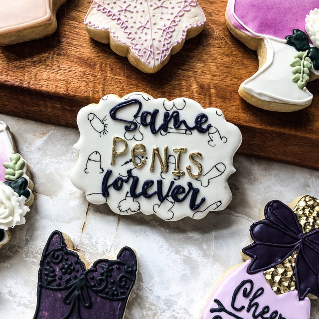 Sweet and Girly Cookie Cutters by SweetleighPrinted on Etsy