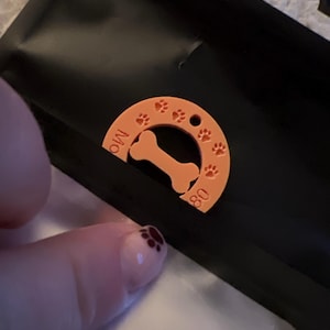 Sarah added a photo of their purchase