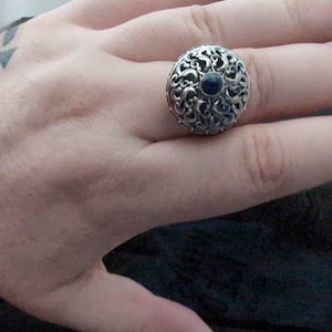 John added a photo of their purchase