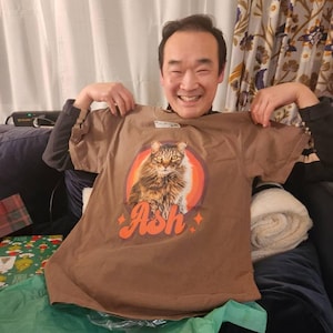 Etsy buyer added a photo of their purchase