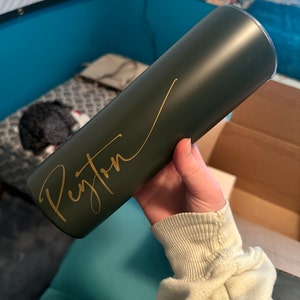 Marissa added a photo of their purchase