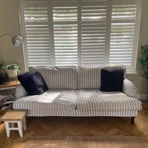 Stocksund Armchair Cover, Ikea Stocksund Sofa Cover, Stocksund