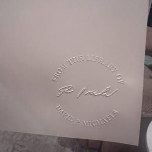 Holly added a photo of their purchase