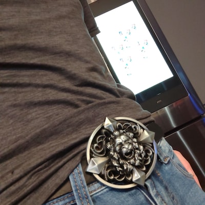 Collier Cœur Chat ou Chien en Acier inoxydable