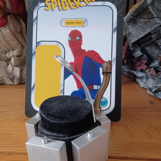 SPIDER-MAN (1978 Nicholas Hammond TV Series / Movie) - Kenner