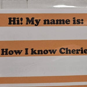 Etsy buyer added a photo of their purchase