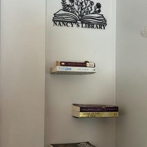 Nancy added a photo of their purchase