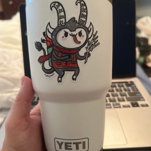 April added a photo of their purchase