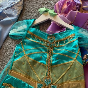 Personalised Disney Princess hangers dress up hangers kids | Etsy