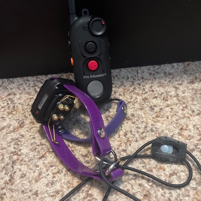 Educator 1/2 Mile Remote Dog Training System Plus Namibia
