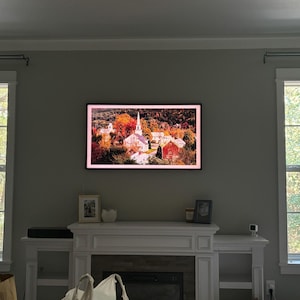 Jada added a photo of their purchase