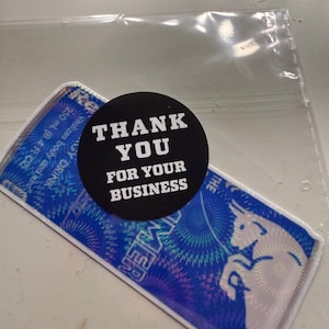 Etsy buyer added a photo of their purchase