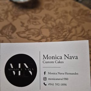 Monica hat ein Foto des gekauften Artikels hinzugefügt