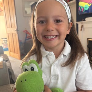 Sarah added a photo of their purchase