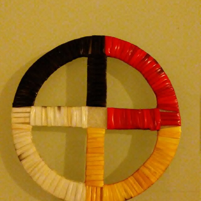 Authentic Lakota Made Quillwork by LakotaMadeARedCloud on Etsy