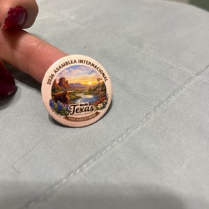 Etsy buyer added a photo of their purchase