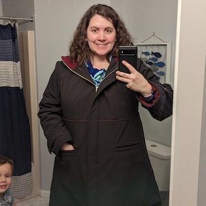 Tori added a photo of their purchase