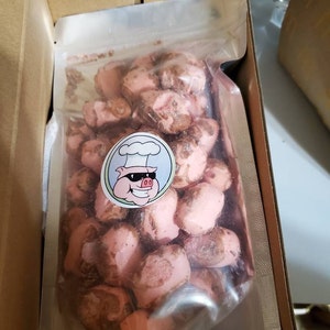 Katherine added a photo of their purchase