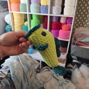 Cary heeft een foto van de aankoop toegevoegd