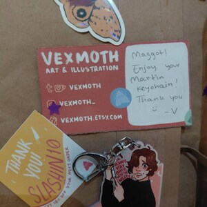 Maggot added a photo of their purchase