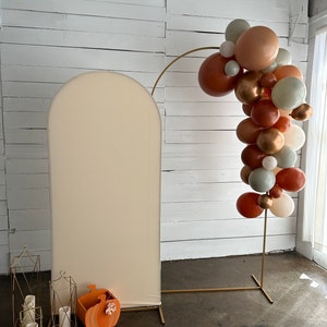 DIY KIT - The Balloon Garland - Pumpkin Spice