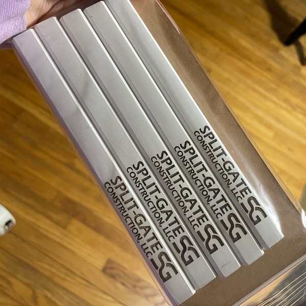 Black Walnut Inlay Mini Wood Bow Tie Accents Board Stitcher Mini Wood ...