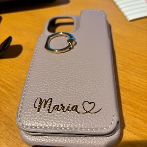 Maria added a photo of their purchase