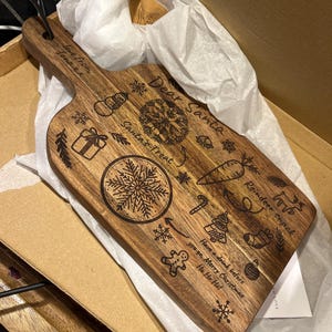 Etsy buyer added a photo of their purchase