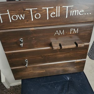 Taylor added a photo of their purchase