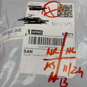 Hilary a ajouté une photo de son achat