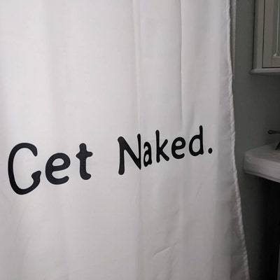 Shower Curtain Liner Extra Long, Custom Odd Size Wide Waterproof 84 96 108 120 Inch Stall Claw ...
