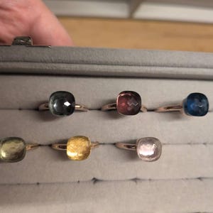 Comprador de Etsy ha añadido una foto de su compra