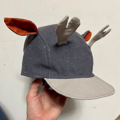 Alpin Hat PDF Sewing Pattern ADULT SIZE Letter A0 Projector - Etsy