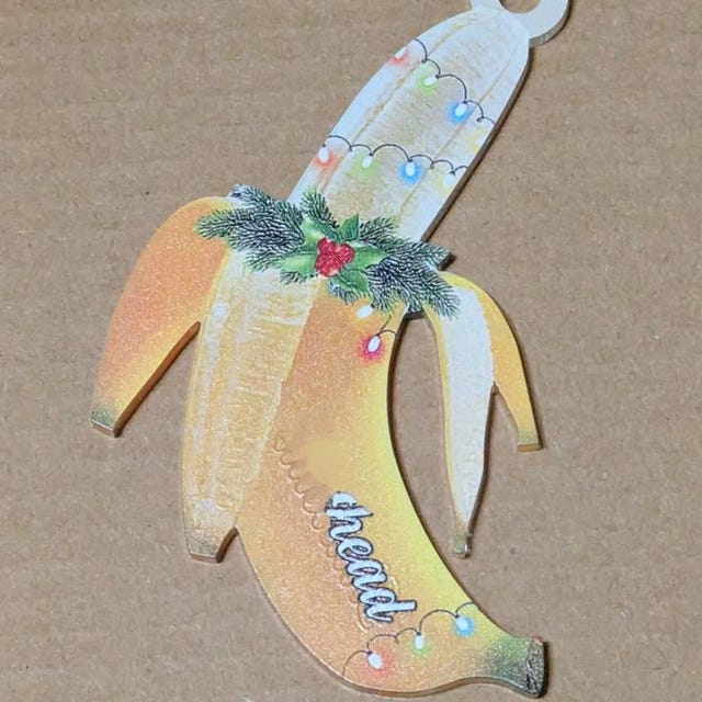 Decorazione Shaker Da Forno In Acrilico - Ornamento Natalizio Divertente Con Icone Di Cottura Agitabili, Regalo Per Panettieri