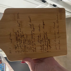 Kimberly added a photo of their purchase