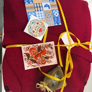 Tetiana added a photo of their purchase