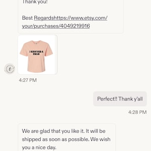 Nicole added a photo of their purchase