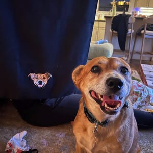 Annie hat ein Foto des gekauften Artikels hinzugefügt